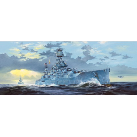 USS Texas BB-35 -05340