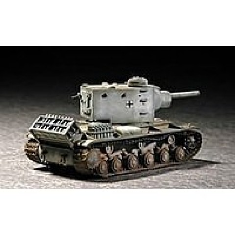 German Pz.KPFW KV-2 754 (R) Tank -07266