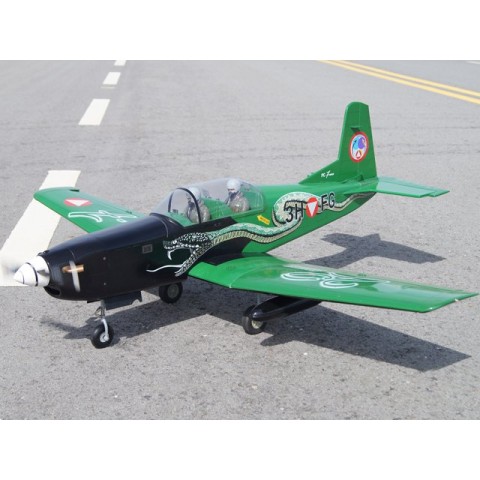 Pilatus PC 7 "Viper" Austria