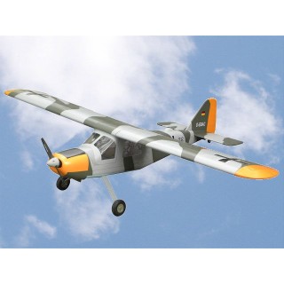 Dornier DO-27 & Aandrijf Set & Servo's