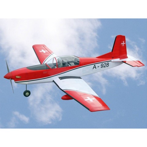 Pilatus PC 7 "Viper" Swiss