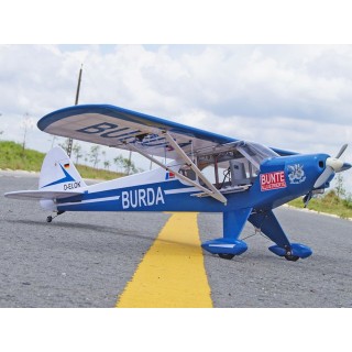 Super Cub Burda Staffel Big Scale