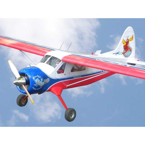 Beaver De Havilland DHC 2 Big Scale
