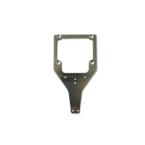 1/12 racer Allu servo cover