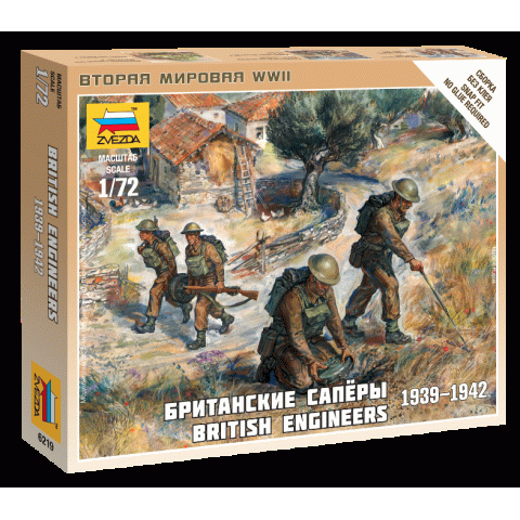British Engeneers -1939-1942 -6219