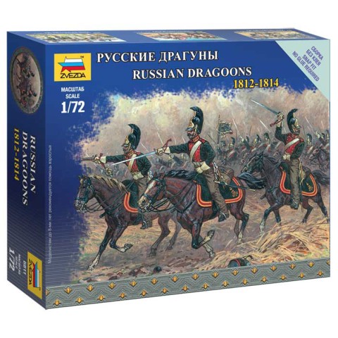 Russian Dragoons