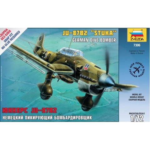 JU-87B2 -(7306)