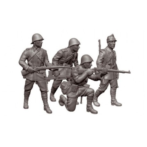 Romanian Infantry -6163
