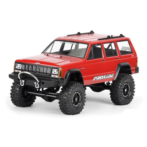 1992 JEEP CHEROKEE FOR 1/10 CRAWLERS -PR3321-00