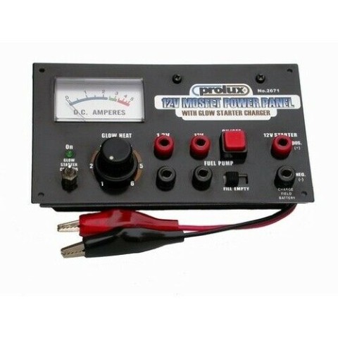 Powerpanel 12 volt -c7250