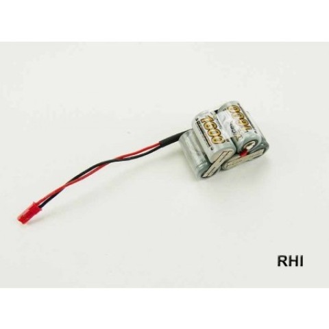 Ontvanger Accu Hump  Nimh 6Volt 1600 Mah -931605-125