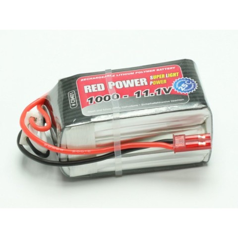 LiPo Accu 1000 - 11,1V -C9401