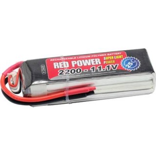 LiPo Accu 2200 - 11,1V -C9409