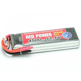 LiPo Accu 4500 - 11,1V -C9421
