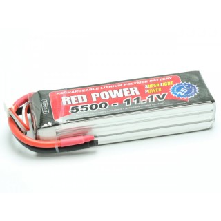 LiPo Accu 5500 - 11,1V -C9426