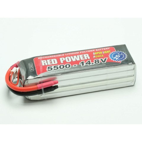 LiPo Accu 5500 - 14,8V -C9427