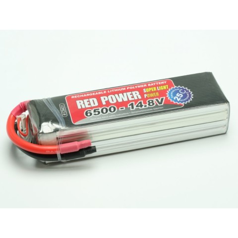 LiPo Accu 6500 - 14,8V -C9431