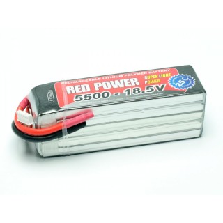 LiPo Accu 5500 - 18,5V -C9428
