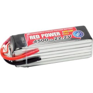LiPo Accu 4500 - 22,2V -C9424