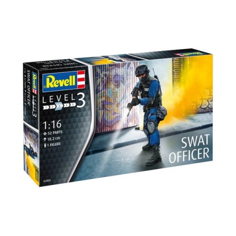 Swat Officer -02805
