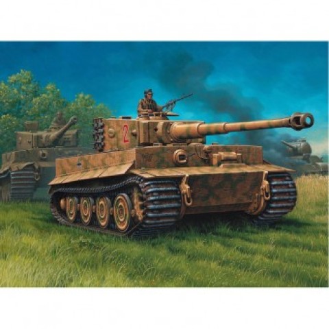 PzKpfw VI Tiger I Ausf.E -03116