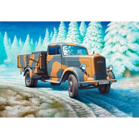 German Truck TYPE 2,5-32 -03250