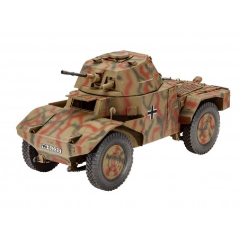 Armoured Scout Vehicle P204(f) -03259