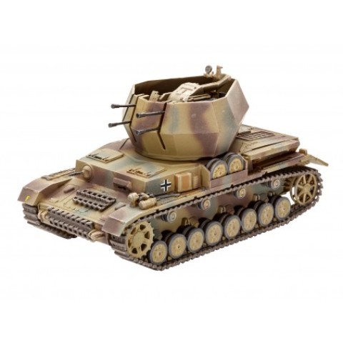 Flakpanzer IV Wirbelwind (2 cm Flak 38)  -03267