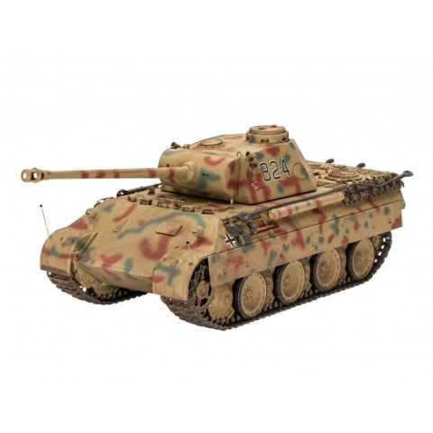 Kadoset - Panzerkampfwagen V Panther Ausf. D - 03273