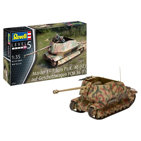 Marder I on FCM 36 -03292