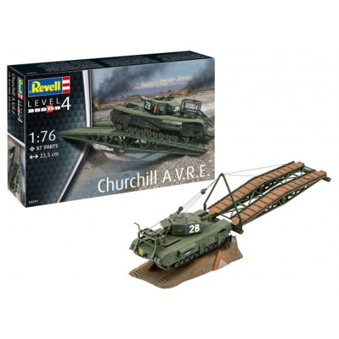 Churchill A.V.R.E. -03297