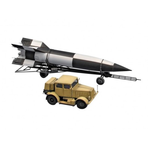 SS-100 Gigant + Transporter + V2 -03310