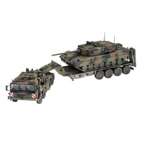 SLT 50-3 "Elefant" + Leopard 2A4 -03311