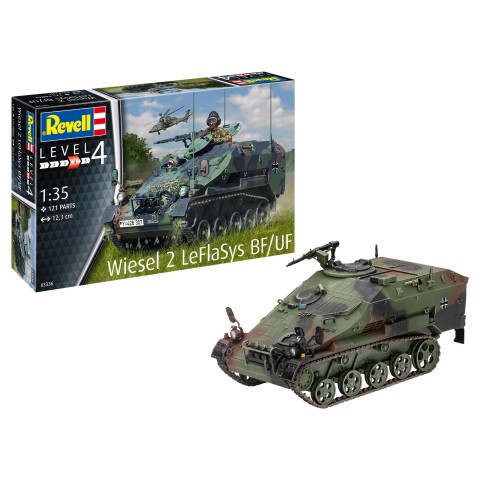 Wiesel 2 LeFlaSys BF/UF -03336