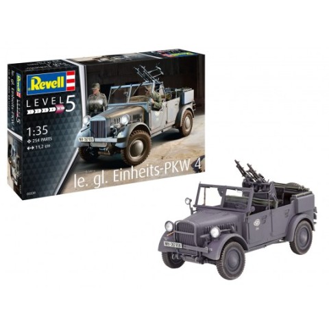 Einheits-PKW Kfz.4 -03339