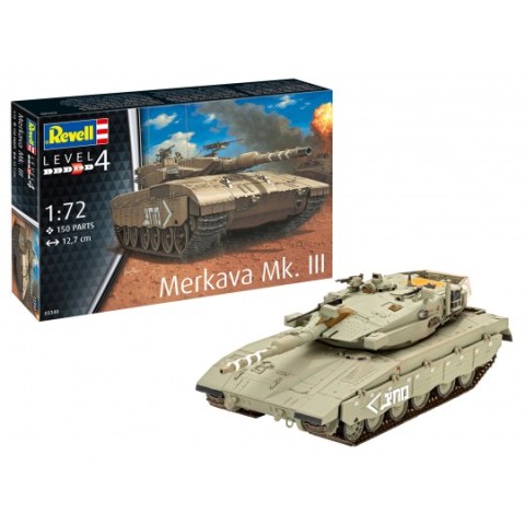 Merkava Mk.III -03340
