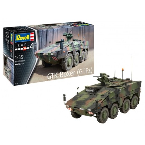 GTK Boxer GTFz -03343