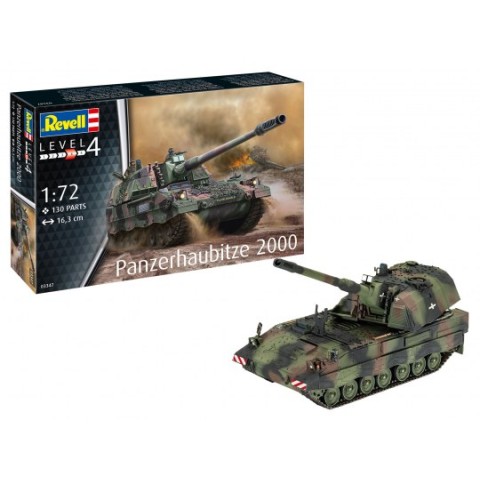 Panzerhaubitze 2000 -03347