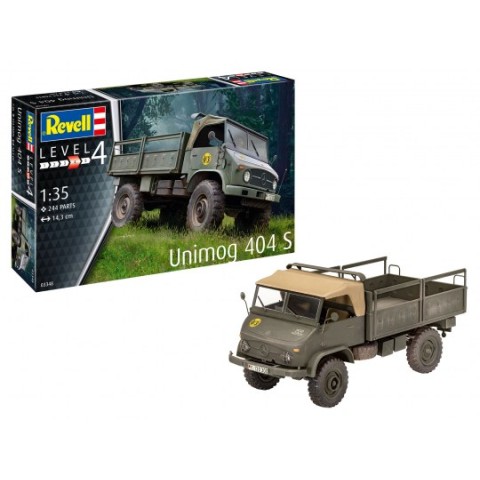 Unimog 404 S -3348