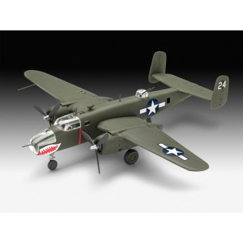 B-25 Mitchell Easy Click -03650