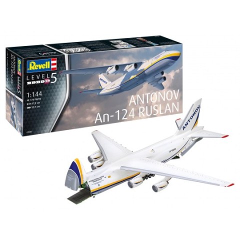 Antonov AN-124 Ruslan -03807