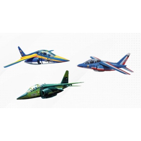 50th Anniversary Alpha Jet -03810