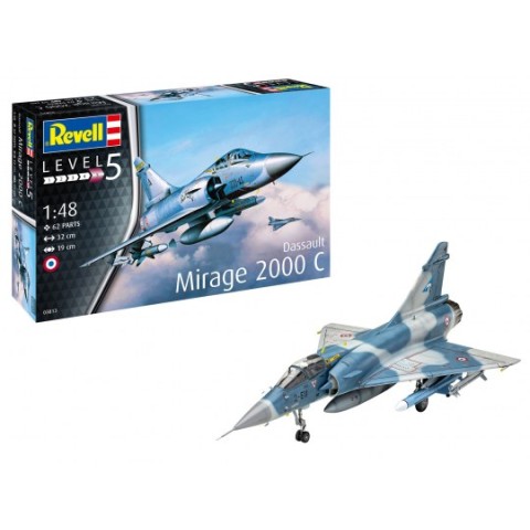 Dassault Mirage 2000C -03813