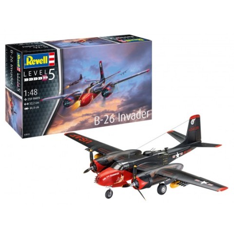 B-26 Invader -03823