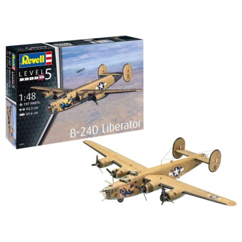 B-24D Liberator -03831