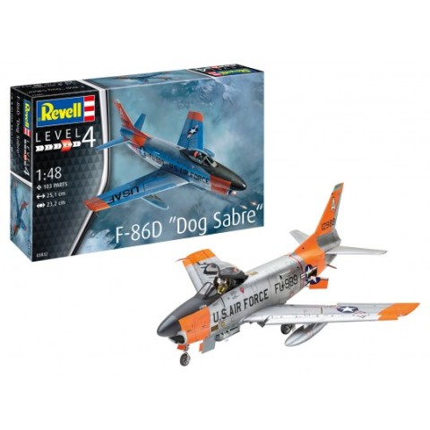 F-86D Dog Sabre -03832