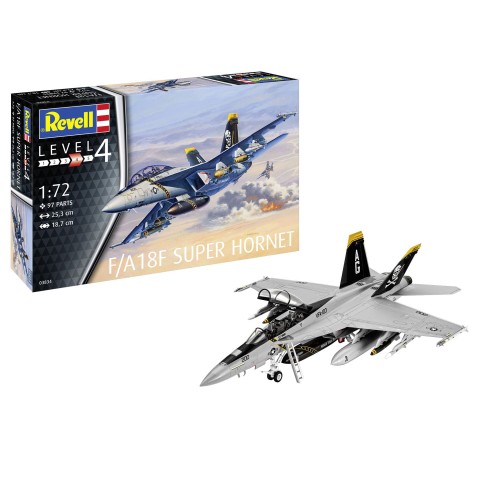 F/A-18F Super Hornet -03834