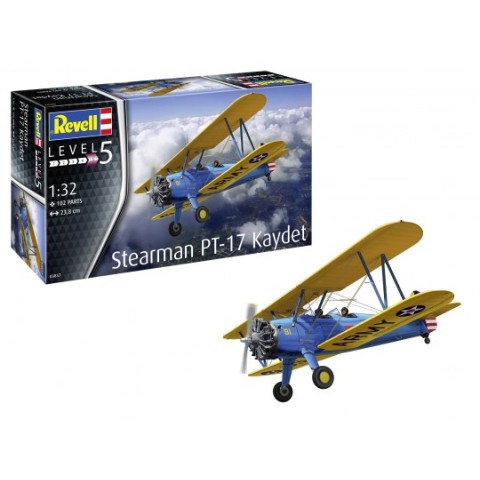 Stearman PT-17 Kaydet -03837