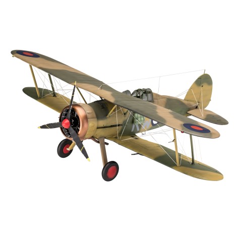 Gloster Gladiator Mk. II -03846