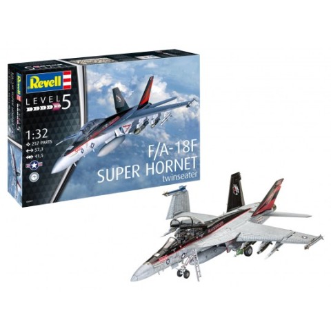 F/A-18F Super Hornet -03847